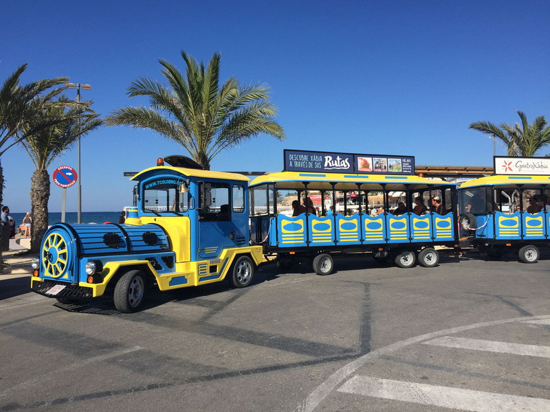 touristic-train-javea